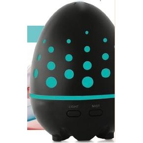 Vivitar® Black Relaxing 2-in-1 Aromatherapy Essential Oil Diffuser/Humidifier
