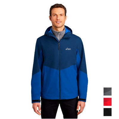 Port Authority® Tech Rain Embroidered Jacket