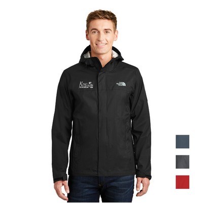 The North Face® DryVent Rain Embroidered Jacket