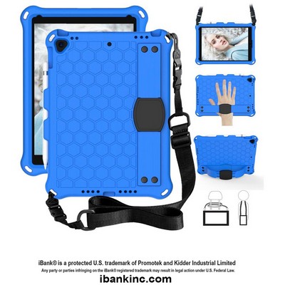 iBank ® Shockproof Case compatible with iPad 10.2" 9th/8th/7th, 2021,2020,2019 Gen
