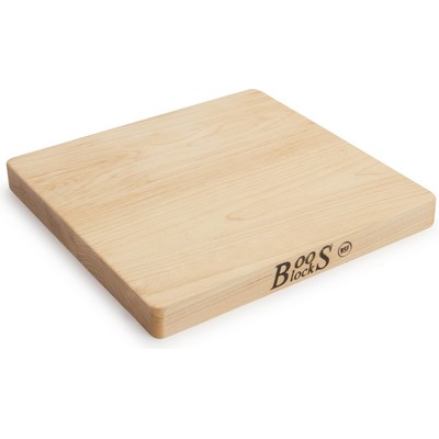 John Boos Maple Reversible Cutting Board (10"x10"x1")