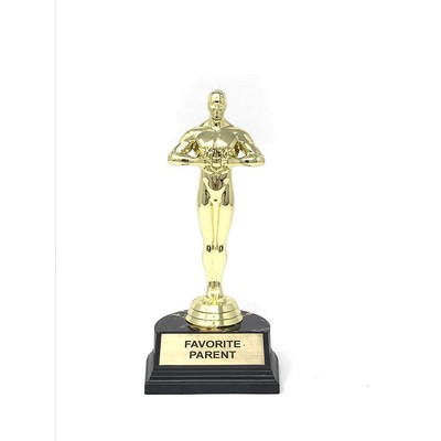 Favorite Parent Trophy- 7" Novelty Trophy