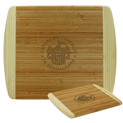 Large Dujour Bamboo Cutting Board