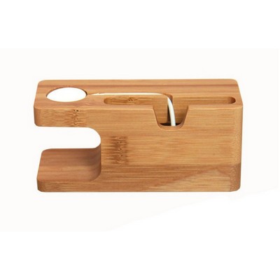 Phone and Watch Dock Station