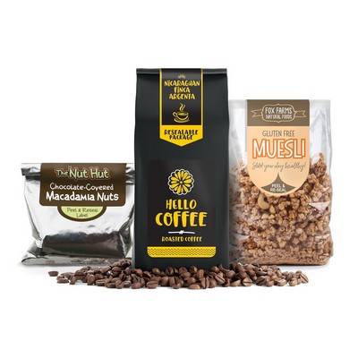 Peel & Reseal Labels