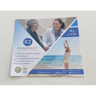 Never-Ending Perpetual Square Brochure