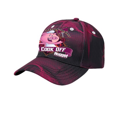 Sublimation Cap