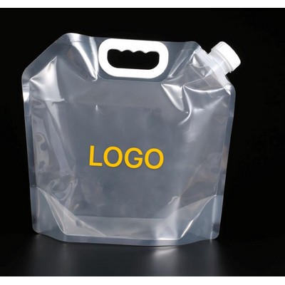 5L Collapsible Water Carrier with Handle