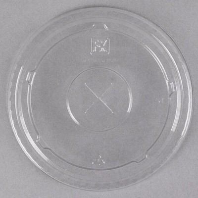 32 Oz. Soft-Sided Straw-Slotted Lid