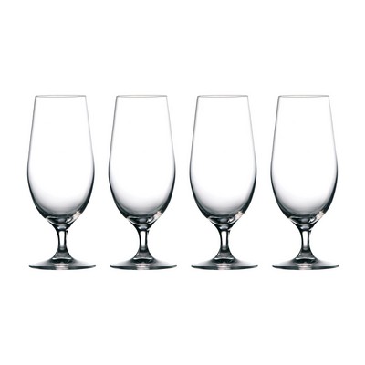 Waterford® 15.5 Oz. Marquis Moments Beer Glasses (Set of 4)