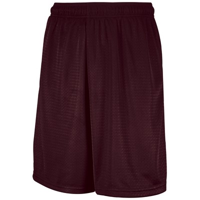 Russell Mesh Shorts w/Pockets