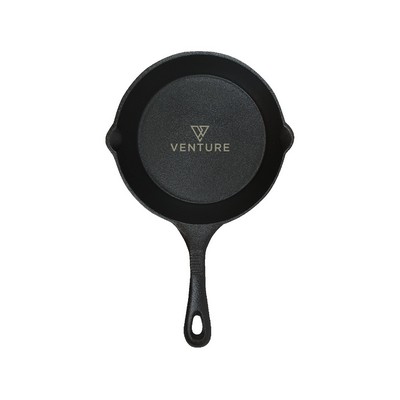 Old Mountain 8" Cast Iron Skillet