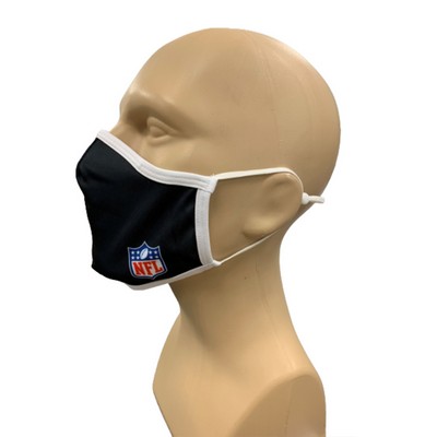 2-ply Adjustable Micro Polyester Face Mask