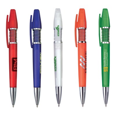 Plantagenet-525 Spring Pen