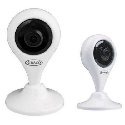 Graco Wi-Fi HD Baby Monitor w/Google/Alexa