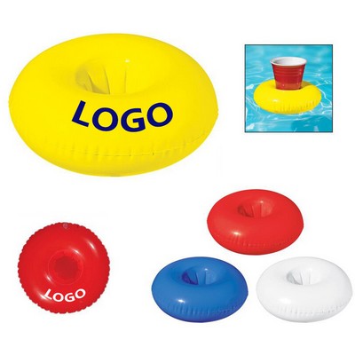 Inflatable Beverage Float