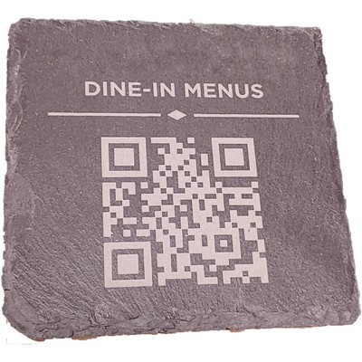 Slate Coaster