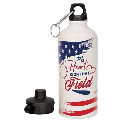 20 oz. Aluminum Water Bottle