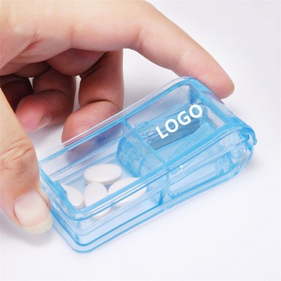 Pill Cutter w/Box