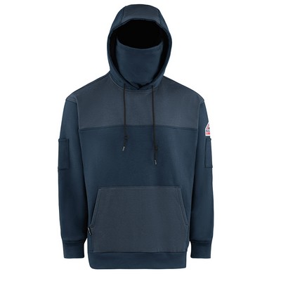 Bulwark - Hooded Fleece Sweatshirt - Men's FR Fleece Hoodie