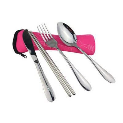 4" 1 Cutlery Set / Tableware