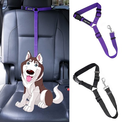 Pet Seat Belt