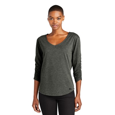 OGIO® Women's Evolution V-Neck