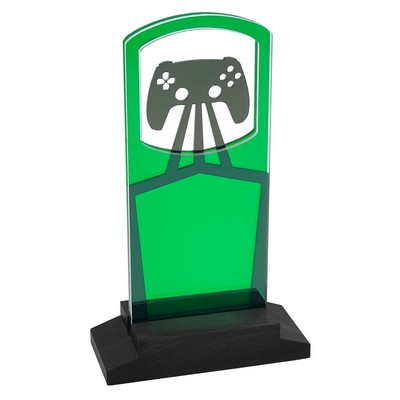 eSports – Playstation Award Black Wood Base