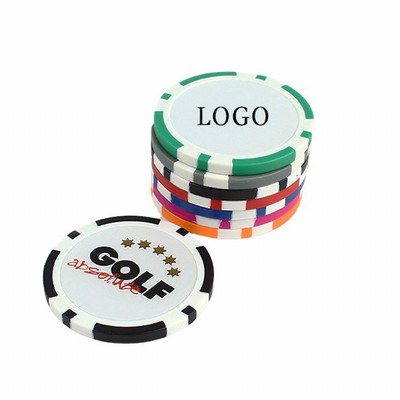 Golf Ball Marker Blank Golf Marker