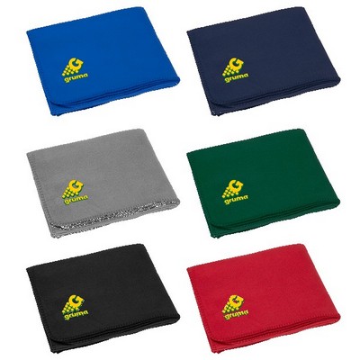 Cozy Fleece Blanket