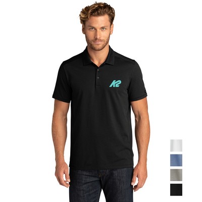OGIO® Code Stretch Embroidered Polo