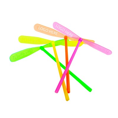 Spinning Dragonfly Toy