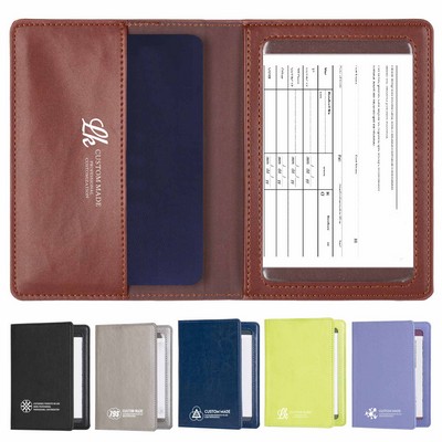 Passport Card Holder