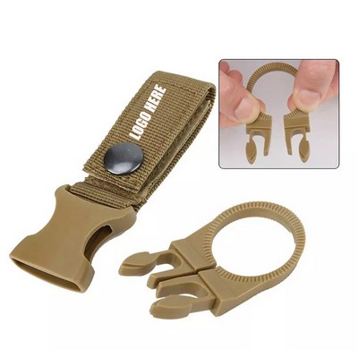 Tactical Bottle Buckle