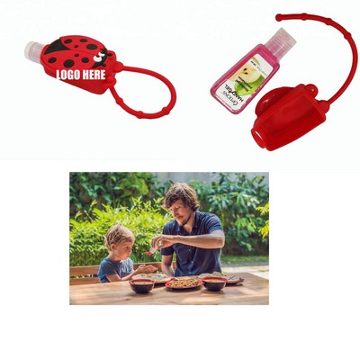 Hand Sanitizer Hanger