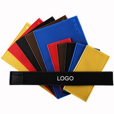 PVC/Rubber Quick Dry Strip Mat