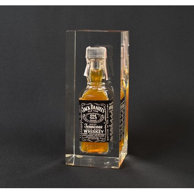 Lucite Embedment Block (3"x4"x6")