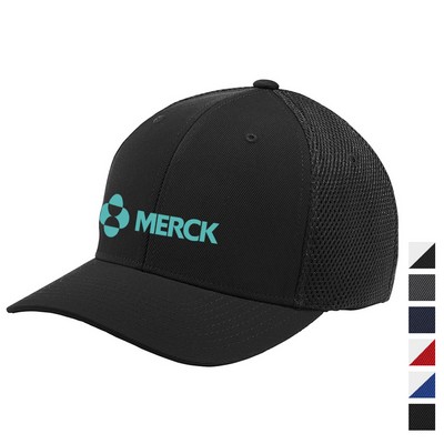 Sport-Tek® Flexfit® Air Mesh Back Cap
