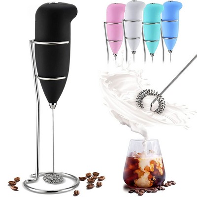 Electric Egg Beater Milk Frother