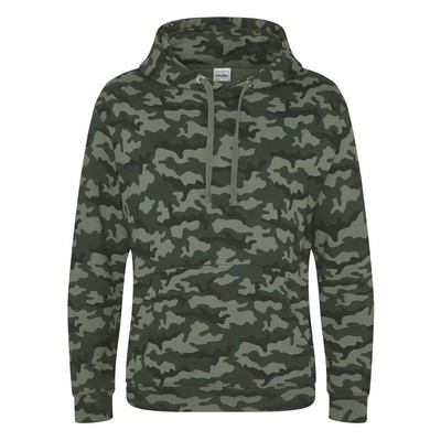 ALL WE DO is Unisex Camo Hoodie