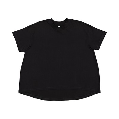 LAT® Women's Hi-Lo T-Shirt