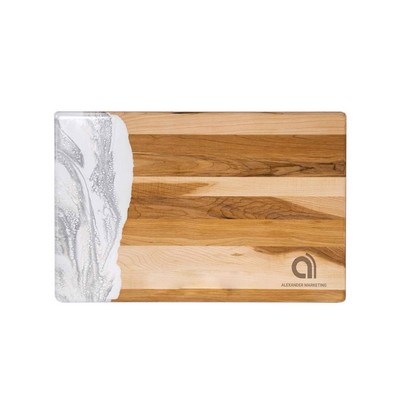 Acacia Bread Board
