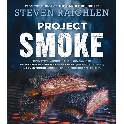 Project Smoke - 9780761181866