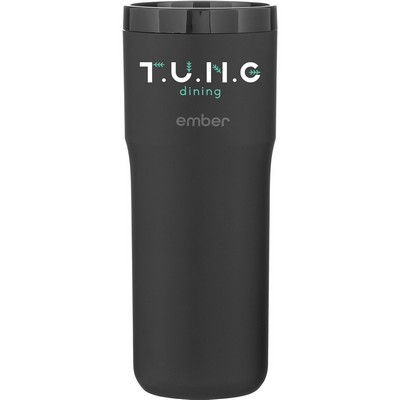 12 oz Ember Travel MugÂ² (Matte Black)