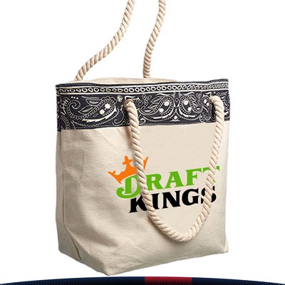 Mayoki Canvas Tote Bags