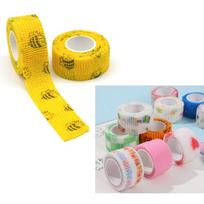 Non-Woven Self-Adhesive Bandages