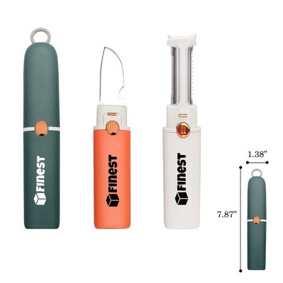 4" 1 Vegetable Peeler