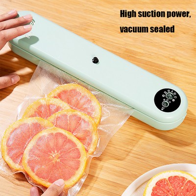 Portable Fresh Food Vacuum Sealer