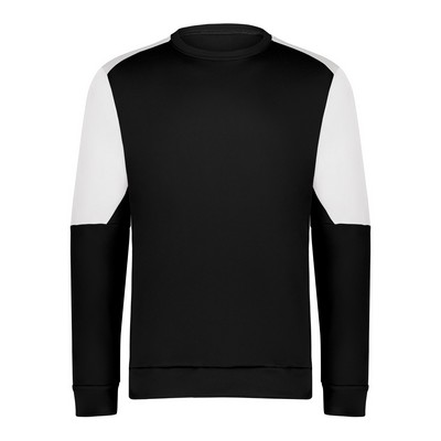 Holloway Men's Momentum Team Fleece Crew