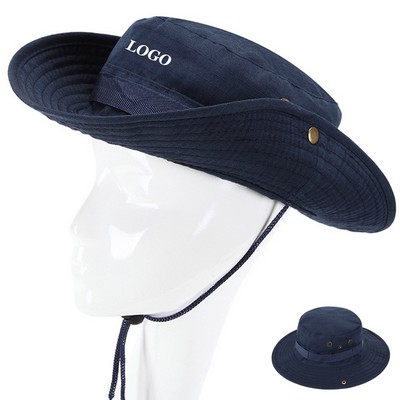 Foldable Fisherman Hat